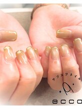 エッコネイル 京橋店(ecco nail)/デザイン