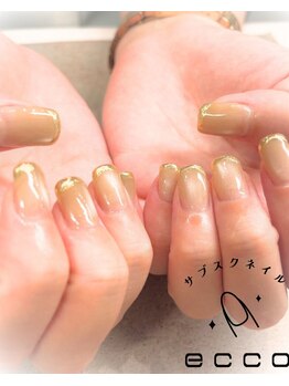 エッコネイル 京橋店(ecco nail)/デザイン
