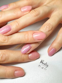 パスリー ネイルアンドケア(Parsley Nail&Care)/