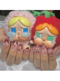 フラッシュフレンチ