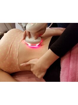 くびれを手に入れたい