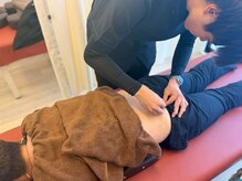 リ・ムーヴ鍼灸整体院　大宮駅前院/鍼灸施術