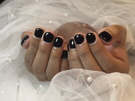 お客様ネイル