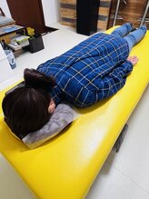 井土ヶ谷整体 浸透/立ち仕事足腰がちがち腰痛ママ