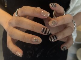 ボーダーネイル