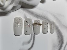 レイヴンエーアール(Raven.AR)/冬ネイル