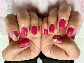 ネイル サロン ヴェレッド(Nail Salon VERED)/回転木馬アート
