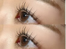 縁と縁(enn to yukari)/立ち上げカールマスカラパーマ