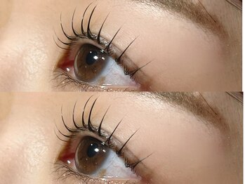 縁と縁(enn to yukari)/立ち上げカールマスカラパーマ