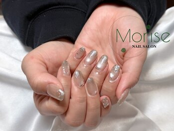 モリセ 表参道(Morise)/自爪/持ち込みデザイン