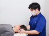 【目の疲れ・頭痛改善】頭部+頸椎ソフト矯正≪バランス整体≫50分 4,180円
