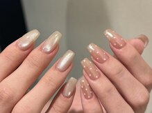 スエン 新宿三丁目店(suen)/ドットネイル