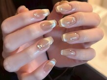 ジュエル(Jewel.)/マグネットフレンチ×ブイカット