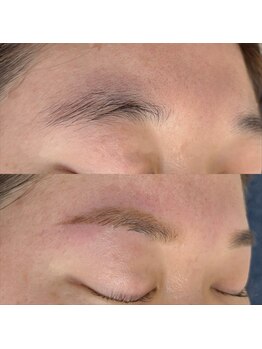 ビューティーサロン ハル(Beauty Salon ha_ru)/眉毛ワックス