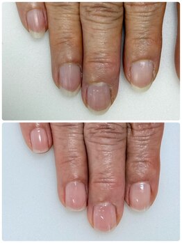 自爪育成プライベートサロン　Reginanail【レジーナネイル】/