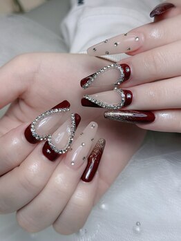 チップアートパーツつけ放題 