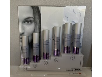 皮フ美 スキンケアサロン サリュ 六町/エンビロンスキンケア