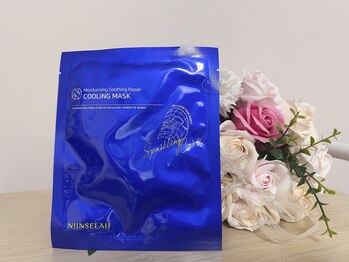 香/クーリングマスク