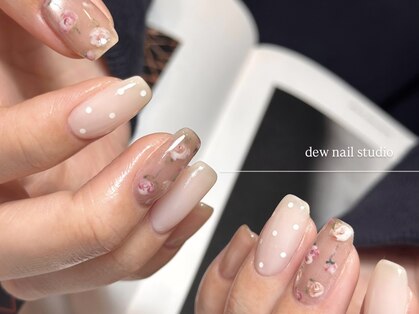 デューネイルスタジオ(dew nail studio)の写真