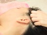 【極上癒しセット】全身深層もみほぐし90分+極上ヘッドスパ20分 110分¥9500