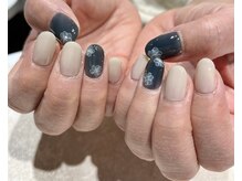 カラン 焼津店(CALIN)/定額☆シアーネイビー