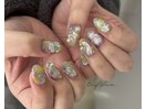 ～ぷっくりフラワー～