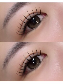 トトノエドコロの写真/トレンド束感まつ毛でモテ可愛い目元に♪