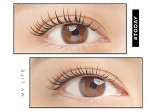 ルーチェット 三軒茶屋(Luceat)の雰囲気（パリエクでうるうる目元♪眉wax、眉カラーオプションも有♪）