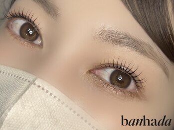 バンハダ トウキョウ(banhada TOKYO)/まつ毛パーマ
