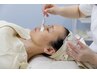 【土台から整える肌質改善】乾燥・くすみ・美白・毛穴ケア◇肌育コース70分