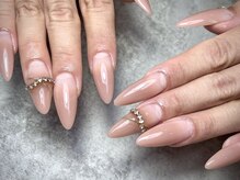 リノネイル(Lino Nail)/スカルプリングネイル