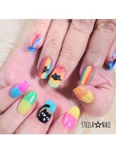 ステラネイル(STELLA☆NAIL)/