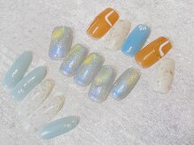 アール(R)の雰囲気（毎月新しいデザインを追加しています＊）