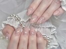 【Masaki】さくらんぼネイル
