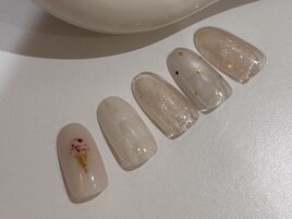 【Furuya定額】アイスネイル