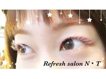リフレッシュサロンNT/カラーエクステ