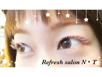 リフレッシュサロンNT/カラーエクステ