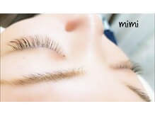 アイラッシュサロン ミミ(mimi)/<mimi>まつエクデザイン
