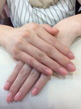 シャンネイルケアサロン(Shan Nail caresalon)/ナチュラルネイル