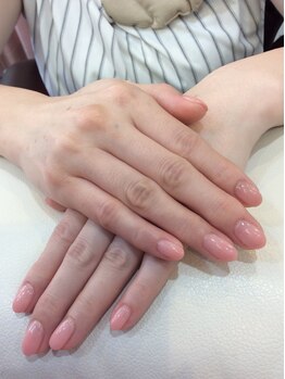 シャンネイルケアサロン(Shan Nail caresalon)/ナチュラルネイル