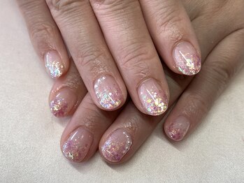 ネイルサロンアンドスクール ミリオン ケイテイ(MILLION KT)/お客様ネイル