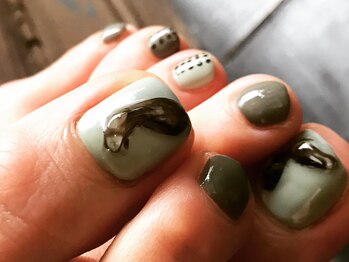 ネイルスミス(Nailsmith)/