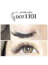 ドットイチイチマルイチ 銀座店(DOT1101)/