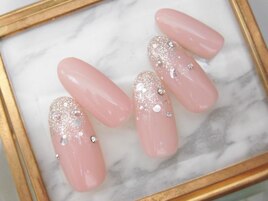 (1392)先端ラメネイル