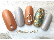 フローレスネイル 新宿西口店(FlawlessNail)/【定額アート】