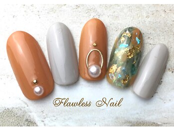 フローレスネイル 新宿西口店(FlawlessNail)/【定額アート】