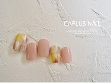 キャプラスネイル 大丸心斎橋店(CAPLUS NAIL)/ ■シンプルプラン■ 2105