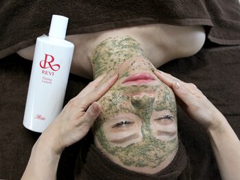 ラナ(LaNa)/Revi施術工程~マッサージ~