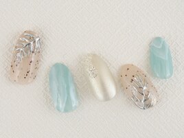 メタルフェザーnail