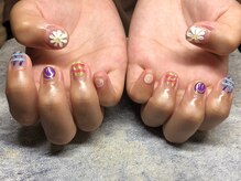 モレリア(morelia)/韓国ネイル